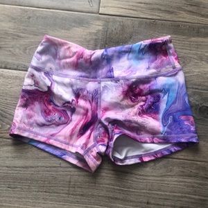 Savage Booty Shorts!
